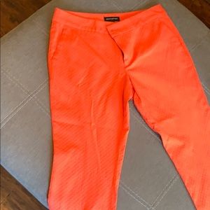 Coral short pants